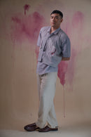 Lafaani Phosphene Unisex Cropped Jacket