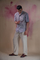 Lafaani Phosphene Unisex Cropped Jacket