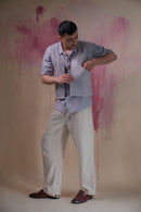 Lafaani Phosphene Unisex Cropped Jacket