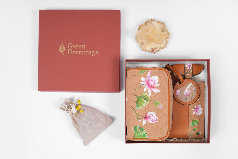 Green Hermitage Multicolour Guncha Sharma x Green Hermitage - The Voyagers Gift Set