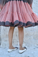 The Loom Art Sandstone Handwoven Chanderi Silk Dress