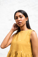 With N. Core Top in Marigold