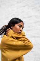 With N. Core Shirt in Marigold