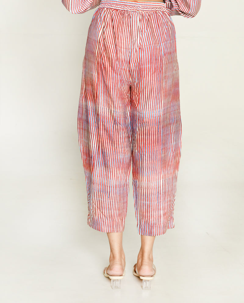 Rias Jaipur Plosky Cloud Culottes Pant