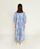 Rias Jaipur Ponzo Puff Sleeve Dress