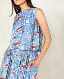 Rias Jaipur Ponzo Skirt