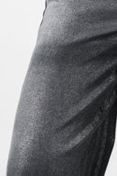 DenZ Grey Gleam Women Grey Bottom Wear