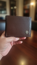 Vegan RFID Wallet