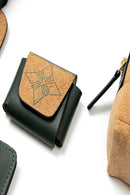 Vegan Leather The Basil Holiday Travel Set - Basil