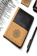 Vegan Leather The Basil Holiday Travel Set - Noir