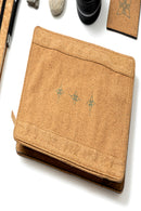 Vegan Leather Desk Set - Basil