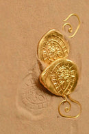 Studio Kassa Fossil Dangler 1