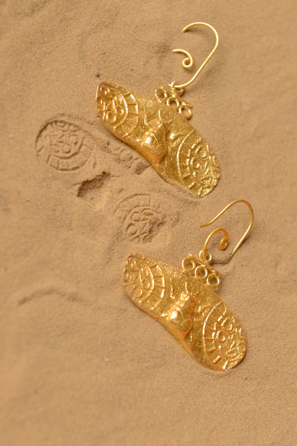 Studio Kassa Fossil Dangler 5