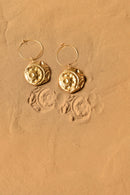 Studio Kassa Fossil Hoop 2