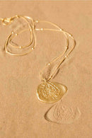 Studio Kassa Fossil Pendent L2