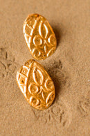 Studio Kassa Fossil Stud 3