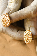 Studio Kassa Fossil Stud 3