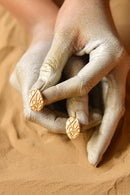 Studio Kassa Fossil Stud 3