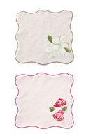 JOD Cotton Floral Table Napkin