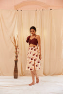 The Conscious Closet Congo Brown Gusty Mindful Co-ords