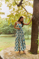 The Conscious Closet  Sweet Waft Long Dress