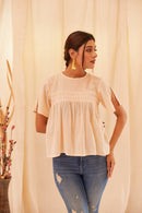 The Conscious Closet White Rock White Rock Top