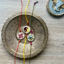 The Good Route Multiple Rakhis Set of 3
