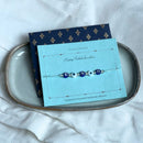 The Good Route Evil-eye Rakhi & Lumba Set