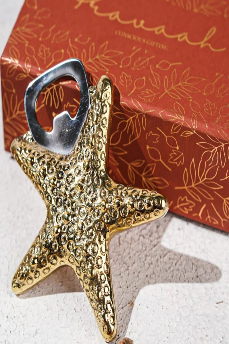 Star Bottle Opener
