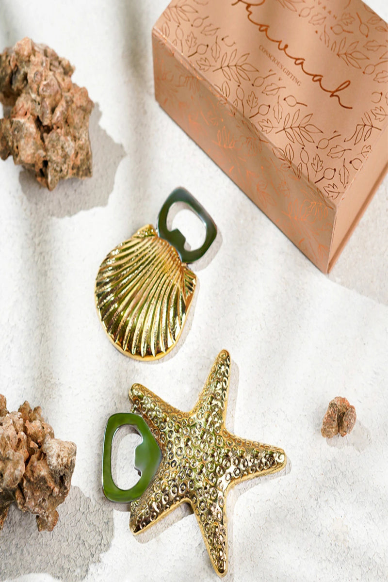 Shell Bottle Opener