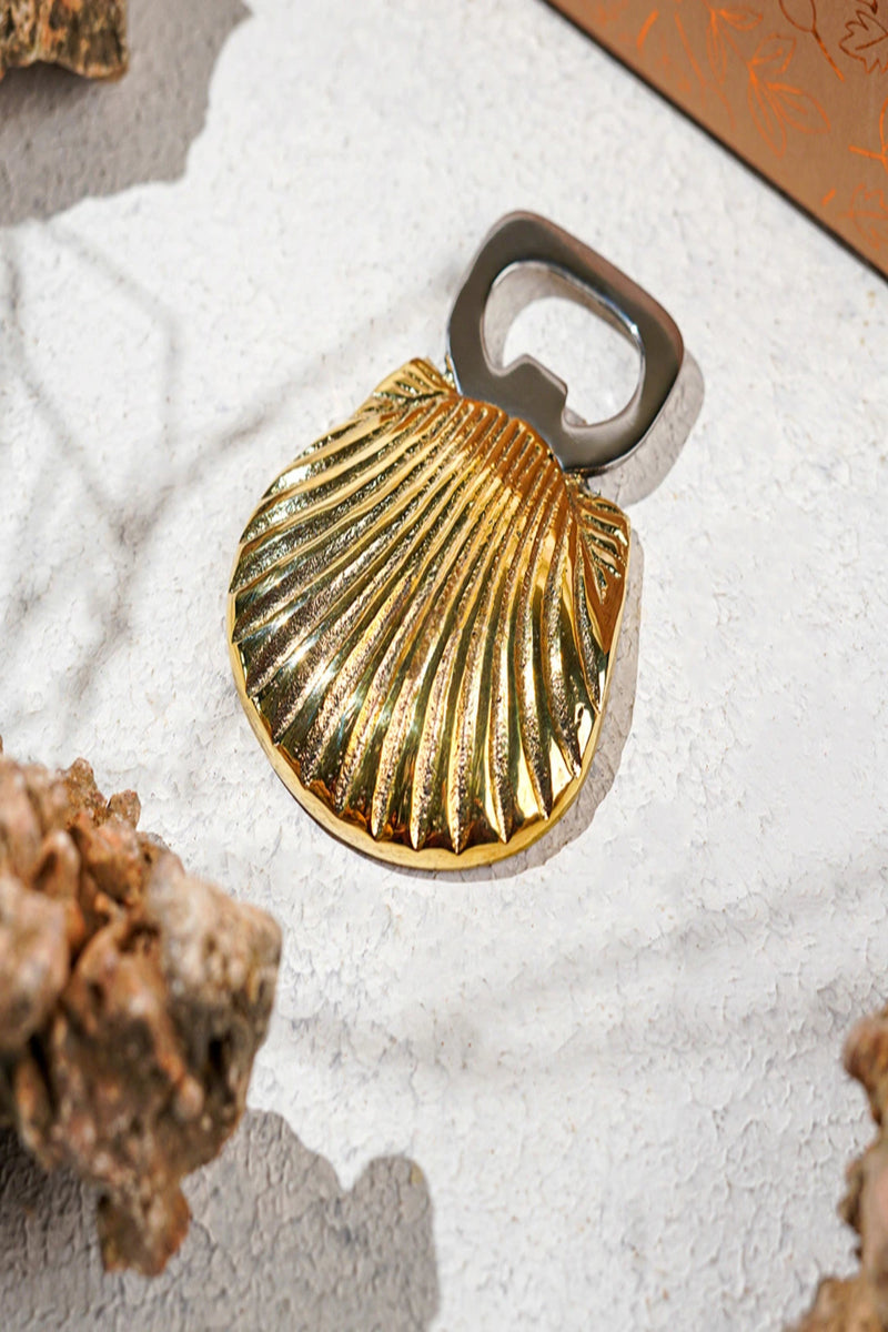 Shell Bottle Opener