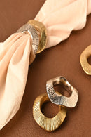 Gehna Napkin Rings