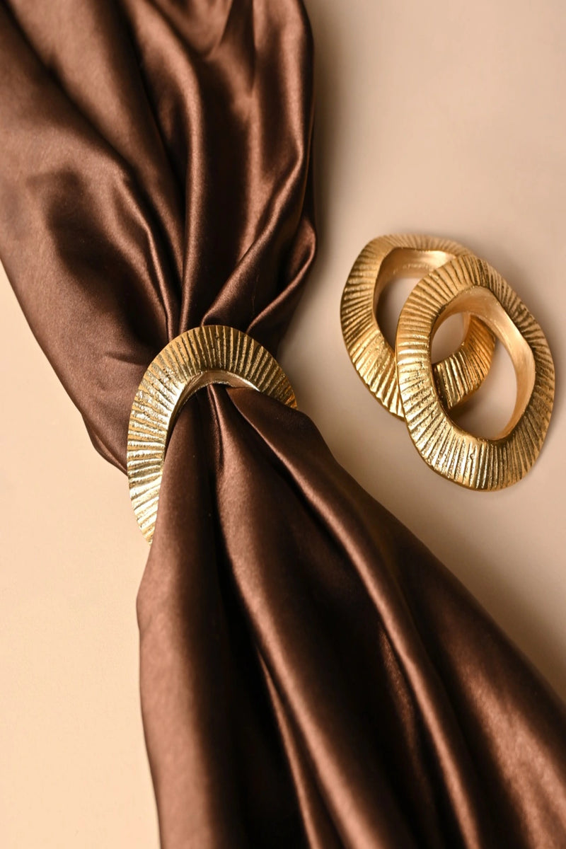 Gehna Napkin Rings