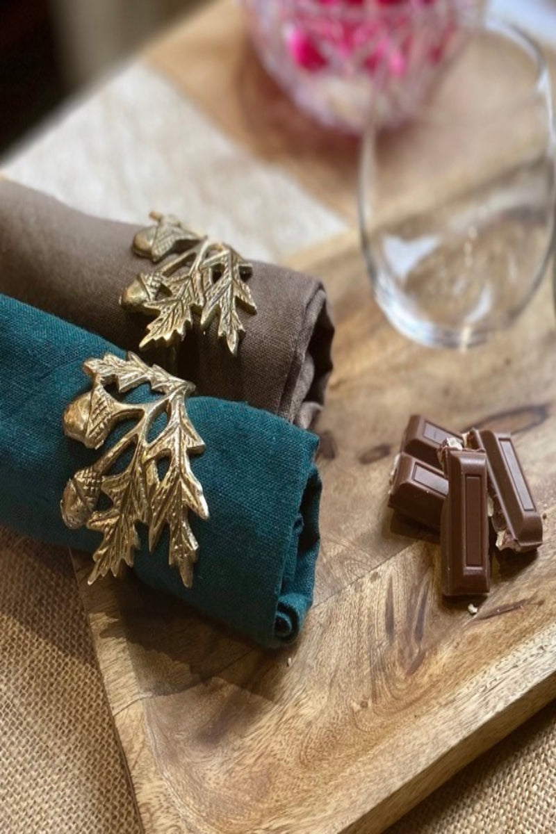 Flower Napkin Ring