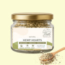 Ecotyl Hemp Hearts | Rich in Omega-3 & Protein | 175g
