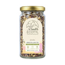 Ecotyl Hibiscus Lush Tea | Rich in Antioxidants | Herbal Tea | 60g