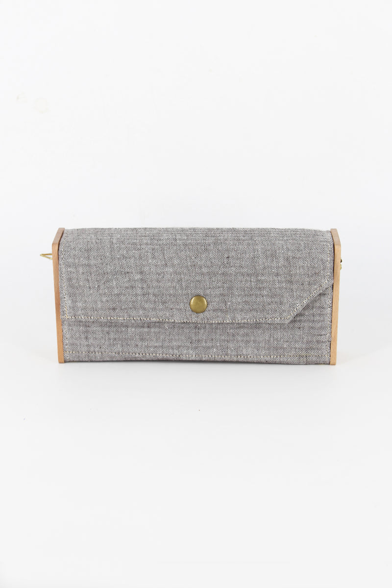 Lukka Chuppi Cadet Mini Clutch - Single Sleeve