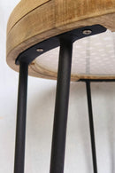 Bhayli - Handwoven Side Table