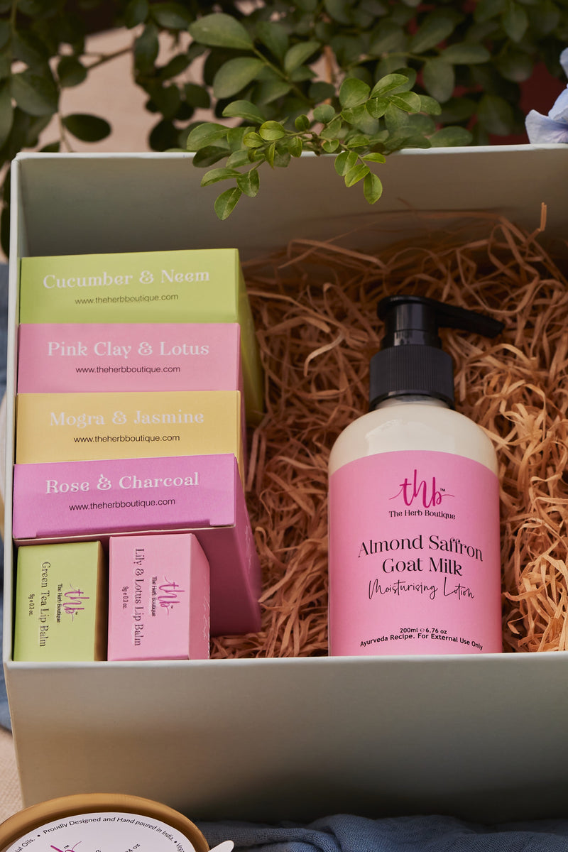 The Herb Boutique Happiness Box