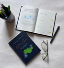 White Light Elements Gratitude Journal (Work Book)