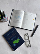 White Light Elements Gratitude Journal (Work Book)