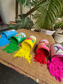 Natural Holi Gulaal Gift Box | Pack of 5 Colors in a box