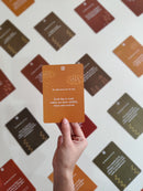 White Light Elements Affirmation Cards-Success & Prosperity