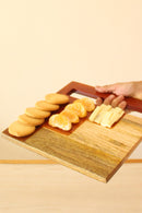 Byora Brown Staircase Platter