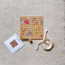 White Light Elements Snake Ladder (Miniature)