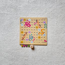 White Light Elements Snake Ladder (Miniature)