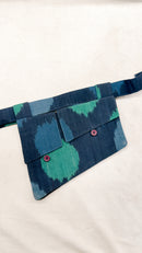 Anushé Pirani Unisex Two Pocket Fanny Pack