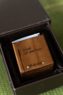 White Light Elements Relaxation Cube