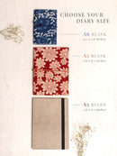 Patrah Kavya with Indigo Scarf Sustainable Gifting Combo