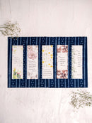 Patrah Kavya with Indigo Scarf Sustainable Gifting Combo